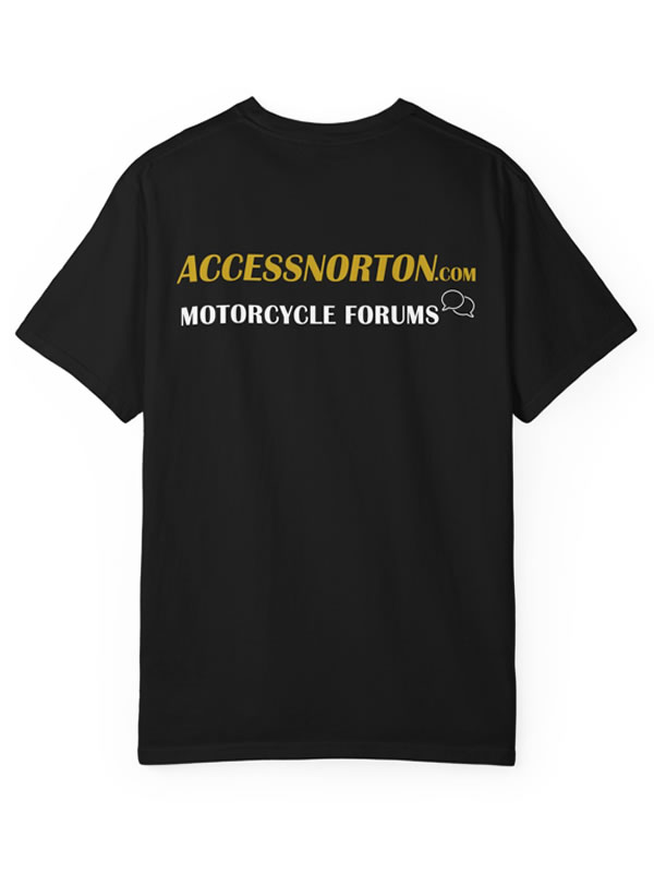 Access Norton tee Shirt