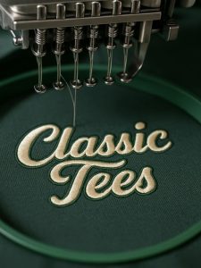 MinaTees Embroidery