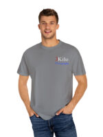 3KILO Photography Tee Shirt - Front Grey