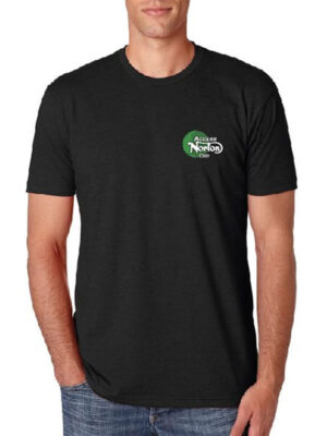 Access Norton Tee Shirt - Front