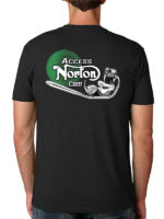 Access Norton Tee Shirt - Back
