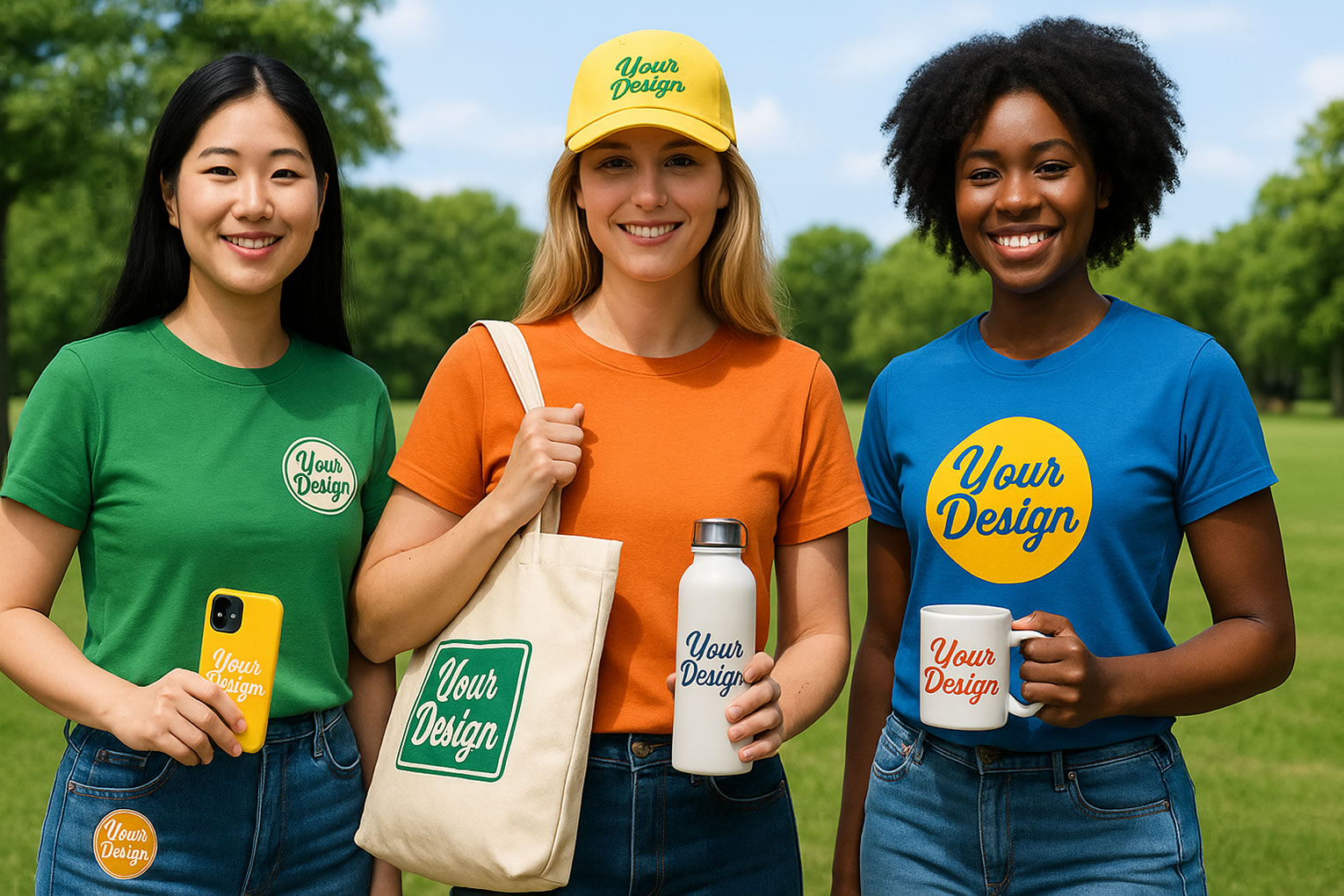 Branded Gear | MinaTees