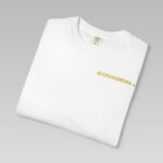 AccessNorton Tee Shirt - Folded White