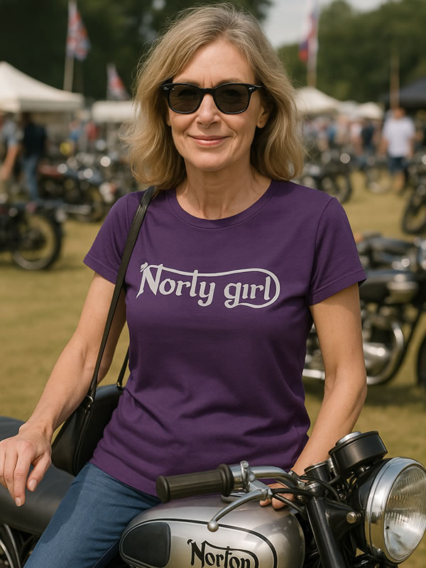 Norty Girl Cover